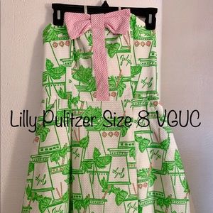 Lilly Pulitzer Just Add Mint / Mint Julep